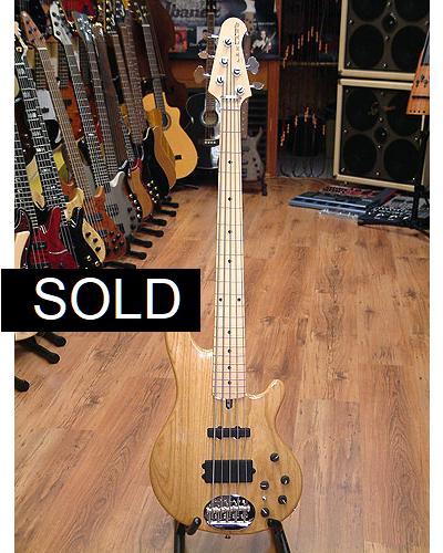 Lakland Skyline 5502 Natural
